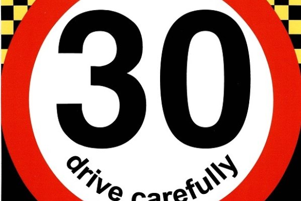 Bin Sticker Speed Initiative