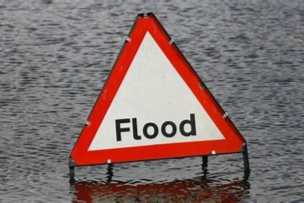 Flooding in Great Glen 