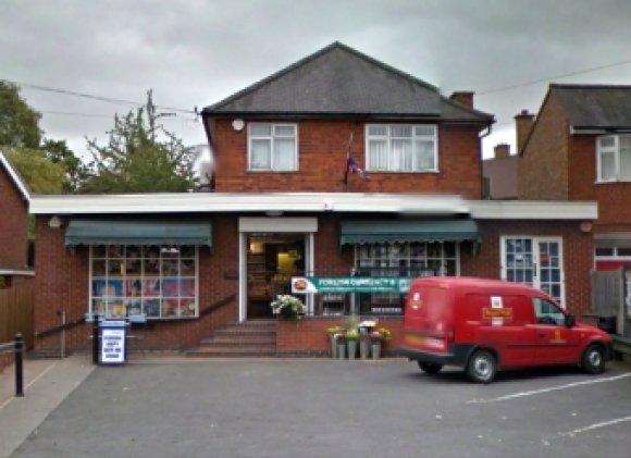 Great Glen Post Office